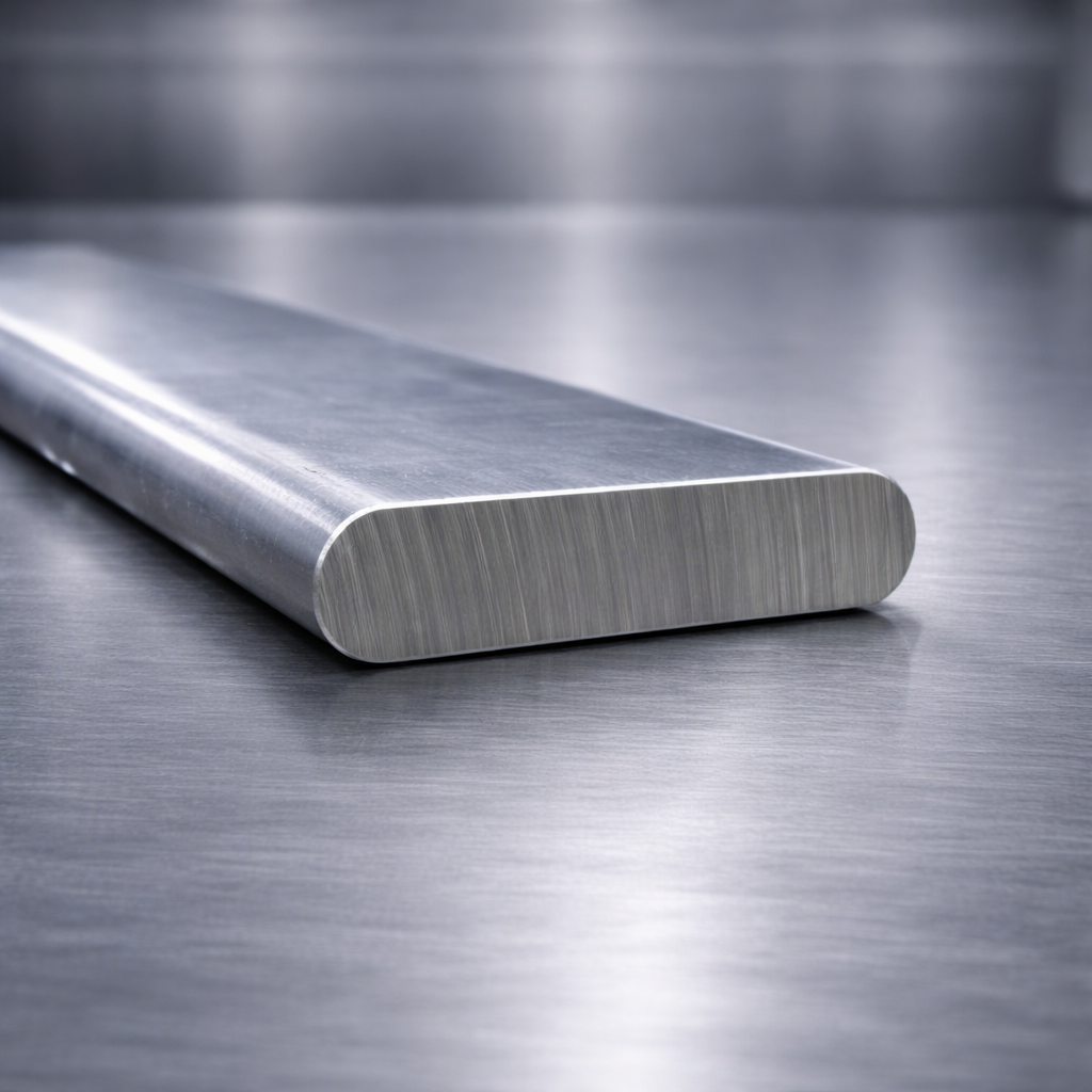 Profilo laminato a freddo con bordo tondo